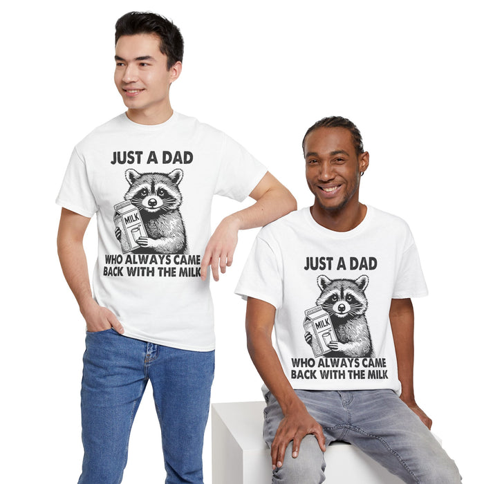 Just a Dad Unisex Shirt