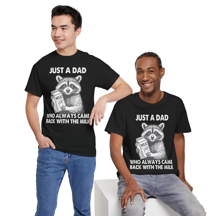 Just a Dad Unisex Shirt