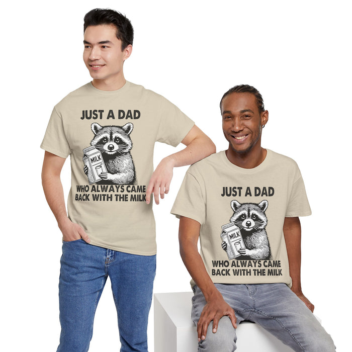 Just a Dad Unisex Shirt