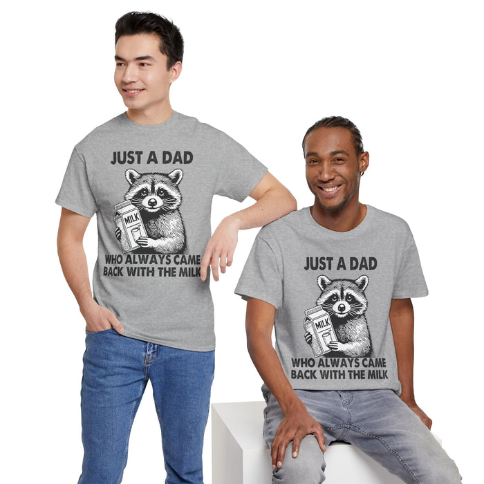 Just a Dad Unisex Shirt