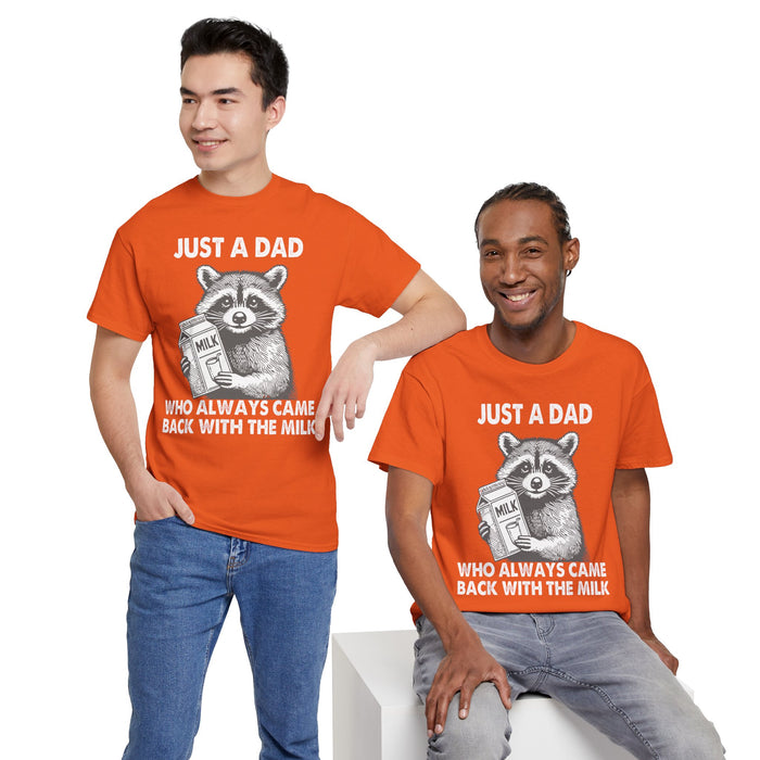 Just a Dad Unisex Shirt