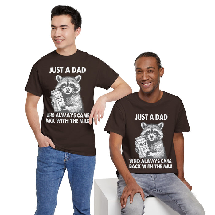 Just a Dad Unisex Shirt