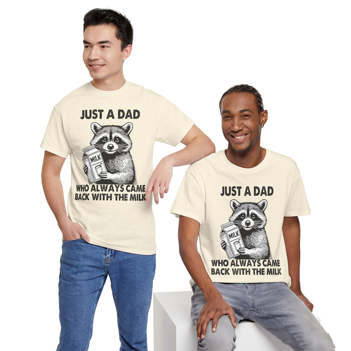Just a Dad Unisex Shirt