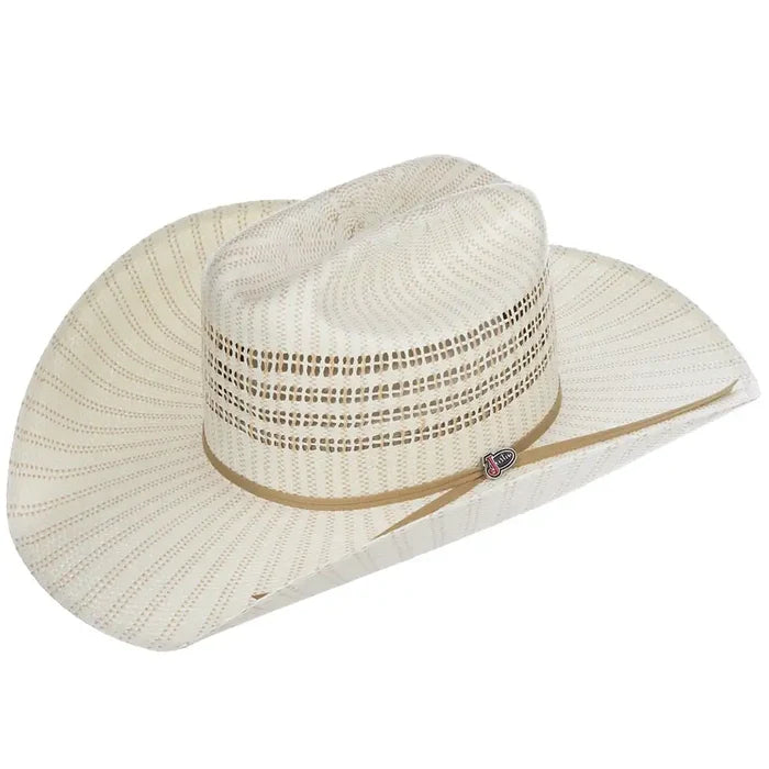 Justin Jesse - Straw Cowboy Hat (Closeout)
