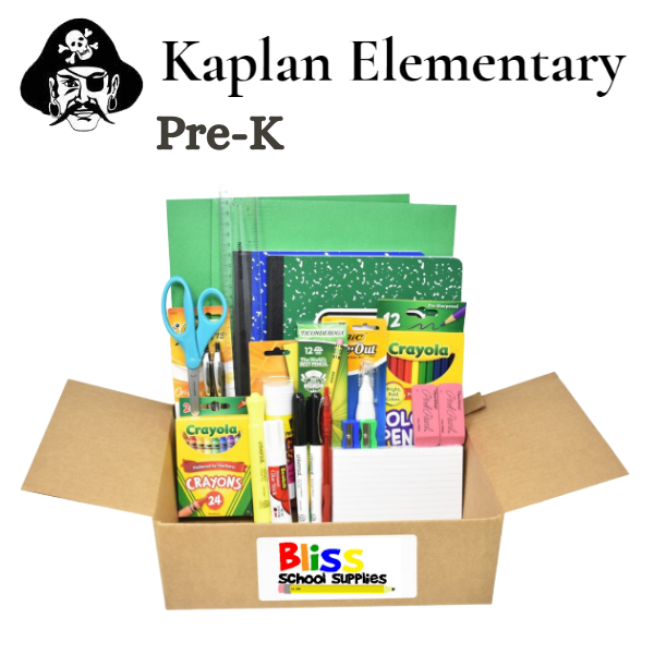 Kaplan Elementary - Pre K