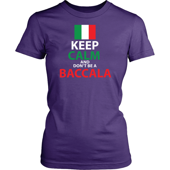 District Womens Shirt / Purple / S