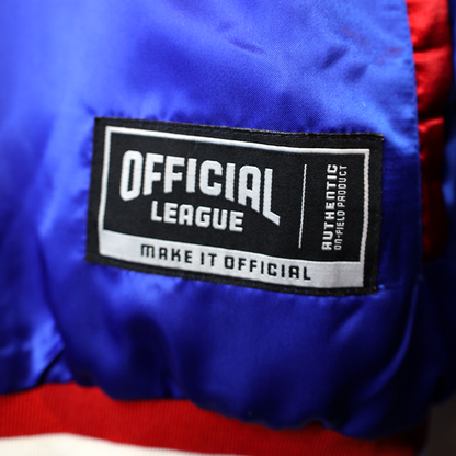 [ kingsport axmen ] the bowie - Official League