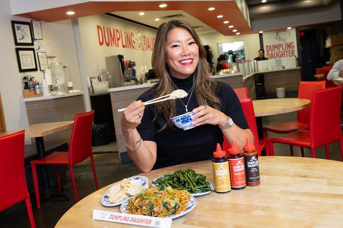 Kitsby x Dumpling Daughter - Dumpling Making Class