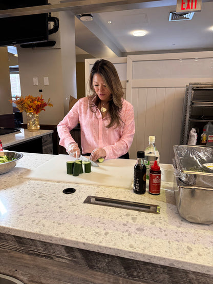 Kitsby x Dumpling Daughter - Dumpling Making Class