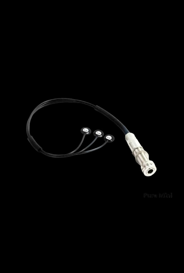 K&K Sound Mini Bridgeplate Transducer