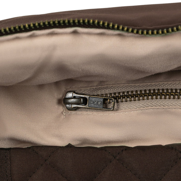 Konges Slojd - All You Need Bag – Chocolate Brown - Mabel & Fox