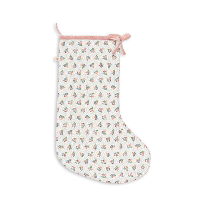 Konges Slojd - Christmas Stocking - Verona Blues - Mabel & Fox