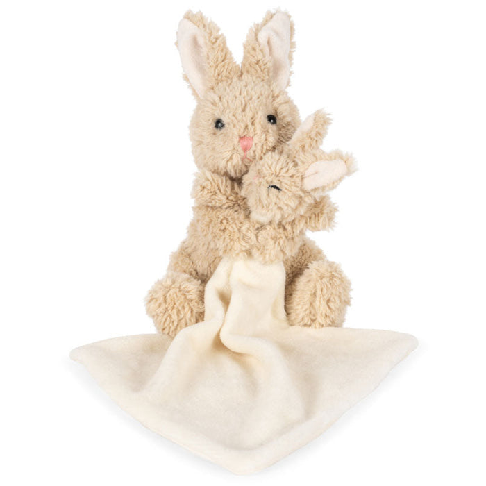 Konges Slojd - Fanga Fontana- Piccobino - Snuggle Bunny - Oyster Grey - Mabel & Fox