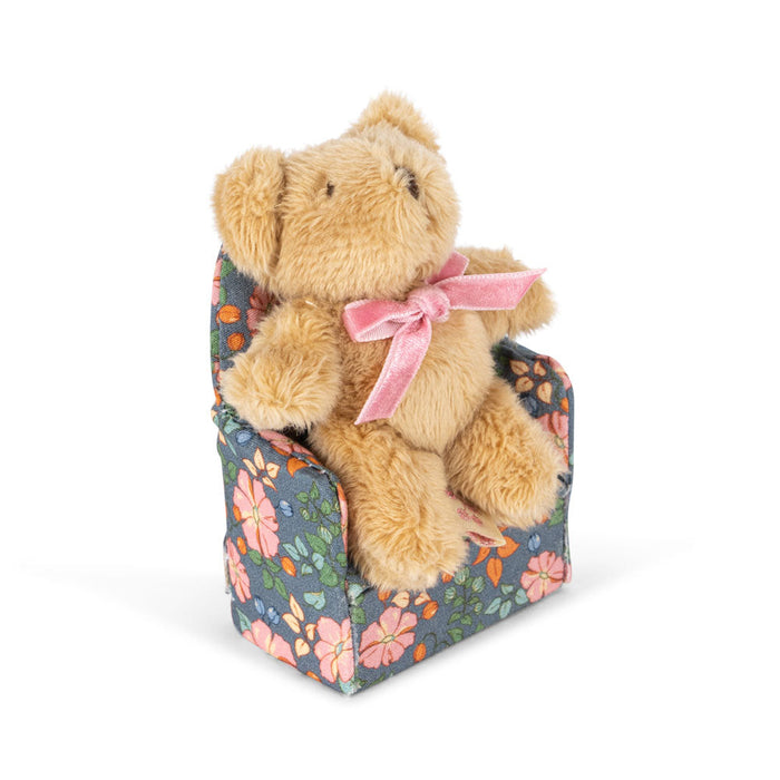 Konges Slojd - Oda Tiny Teddy - Mabel & Fox