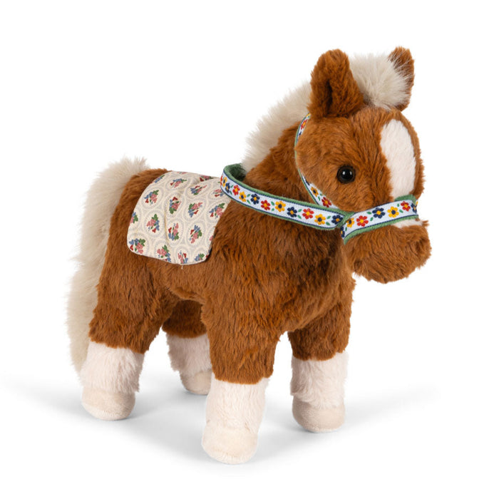 Konges Slojd - Soft Toy - Fiona Horse - Mabel & Fox