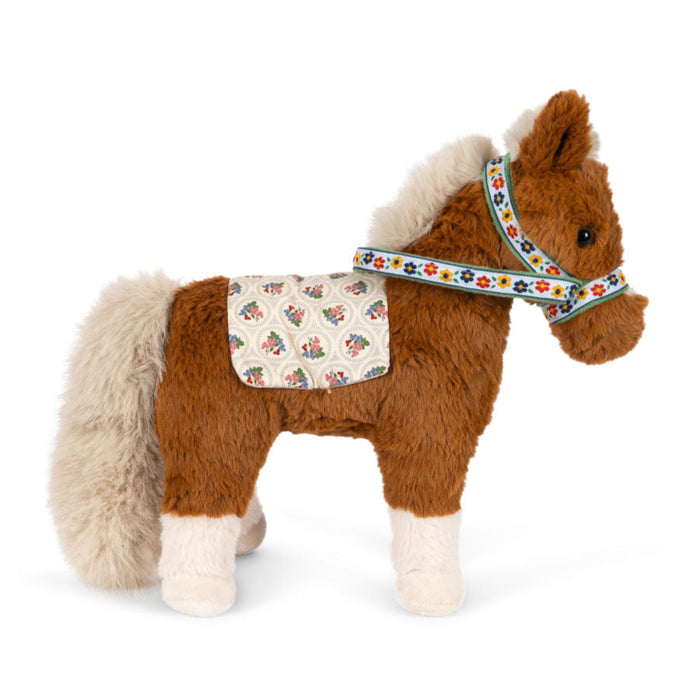 Konges Slojd - Soft Toy - Fiona Horse - Mabel & Fox