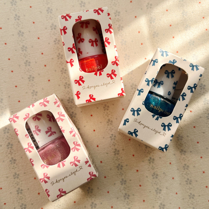 Konges Slojd - Twinkle Peel Off Nail Art - Mabel & Fox