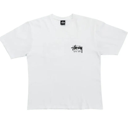 Koszulka Stussy New York White L STUSSY Koszulki