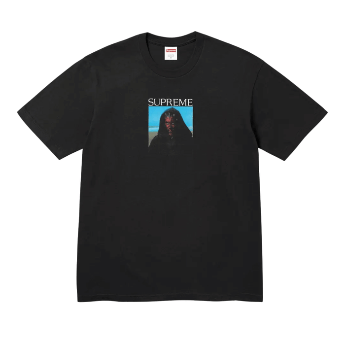 Koszulka Supreme Sith Tee Black SUPREME Koszulki