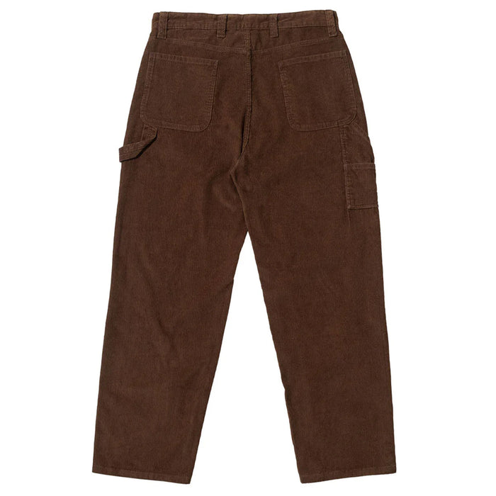 Krooked - Shmoo Carpenter Pants (Brown)
