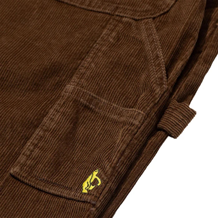 Krooked - Shmoo Carpenter Pants (Brown)