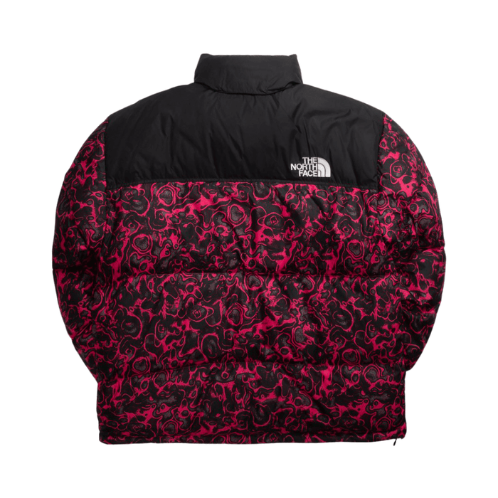 Kurtka Zimowa The North Face Nuptse 700 Red Rose M THE NORTH FACE Kurtki i bezrękawniki