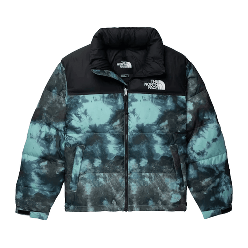 Kurtka Zimowa The North Face Nuptse Wasabi THE NORTH FACE Kurtki i bezrękawniki