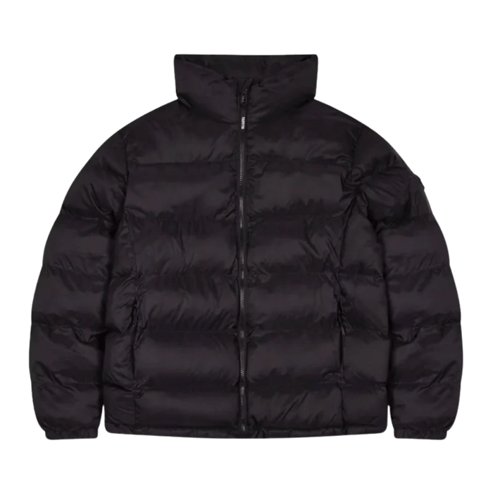 Kurtka Zimowa Trapstar It's A Secret Puffer Black TRAPSTAR Kurtki i bezrękawniki