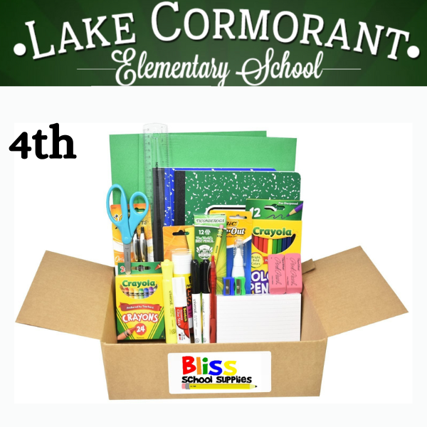 Lake Cormorant Elementary - Fourth Grade