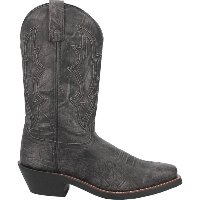 Laredo Jessco - Men's Leather Cowboy Work Boot - Hatcountry