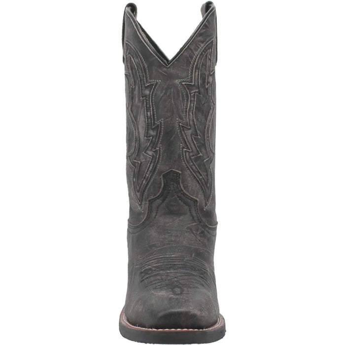 Laredo Jessco - Men's Leather Cowboy Work Boot - Hatcountry