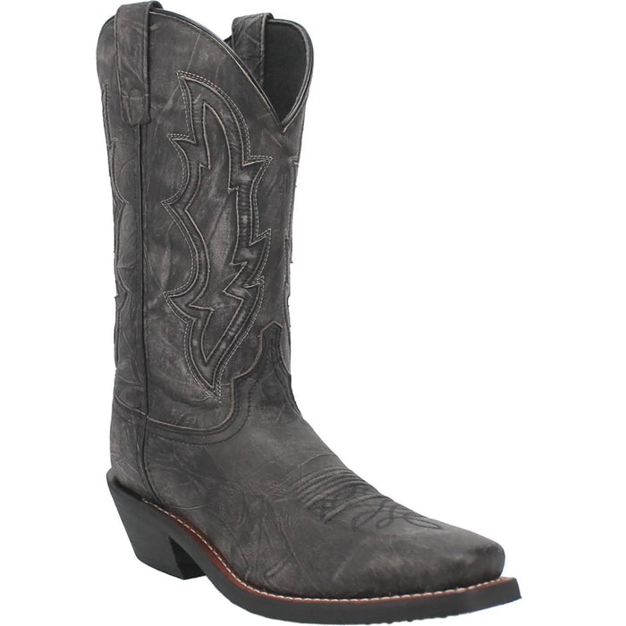 Laredo Jessco - Men's Leather Cowboy Work Boot - Hatcountry