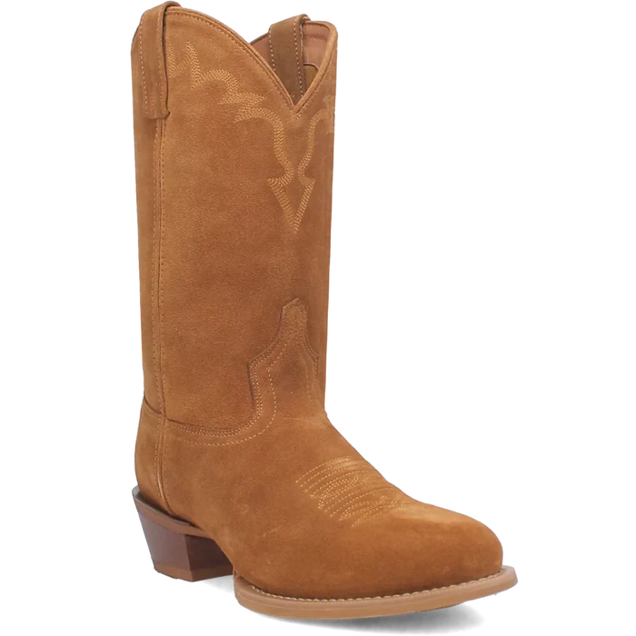Laredo Larkin - Men's Leather Cowboy Boots (Closeout)