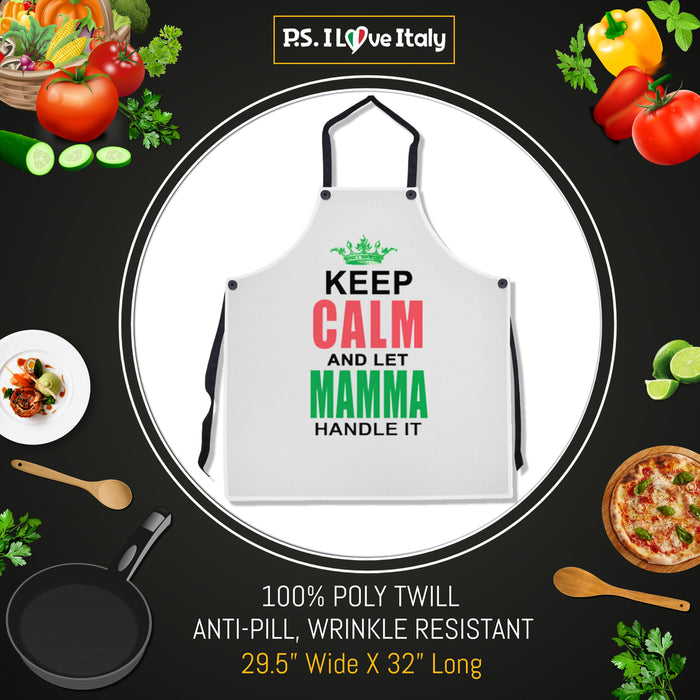 Let Mamma Handle it Apron