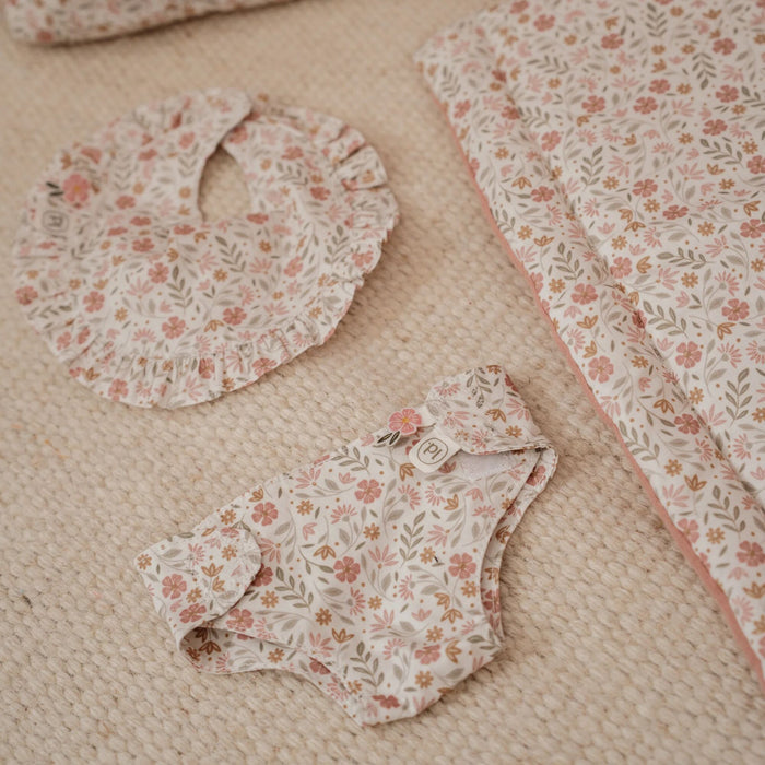 Little Dutch - Babydoll Nursery Bag - Mabel & Fox