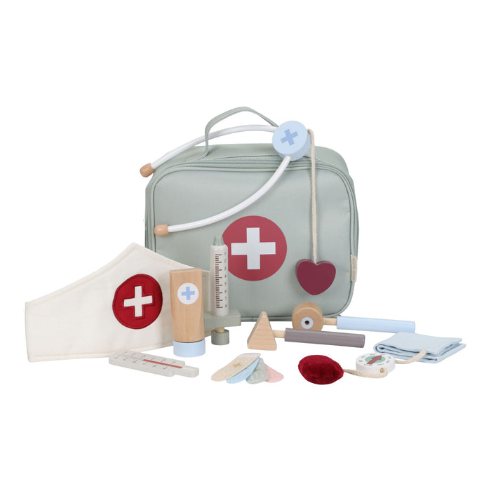 Little Dutch - Doctors Set - Mabel & Fox