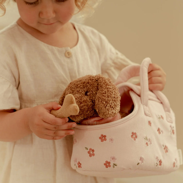 Little Dutch - Jackie Dog in a Bag - Mabel & Fox