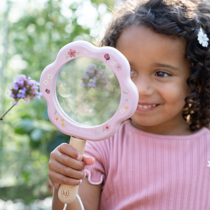 Little Dutch - Magnifying Glass - Fairy Garden - Mabel & Fox
