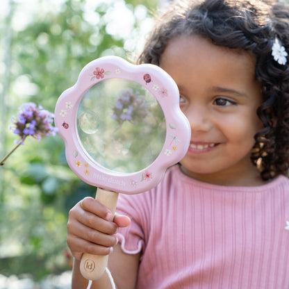 Little Dutch - Magnifying Glass - Fairy Garden - Mabel & Fox
