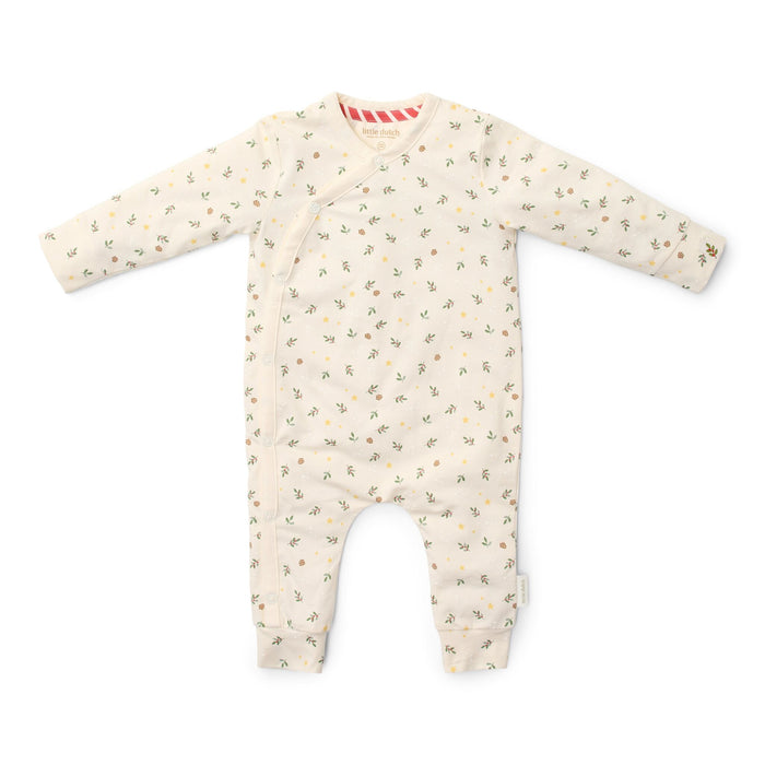 Little Dutch - One-Piece Pyjamas - Little Christmas - Mabel & Fox