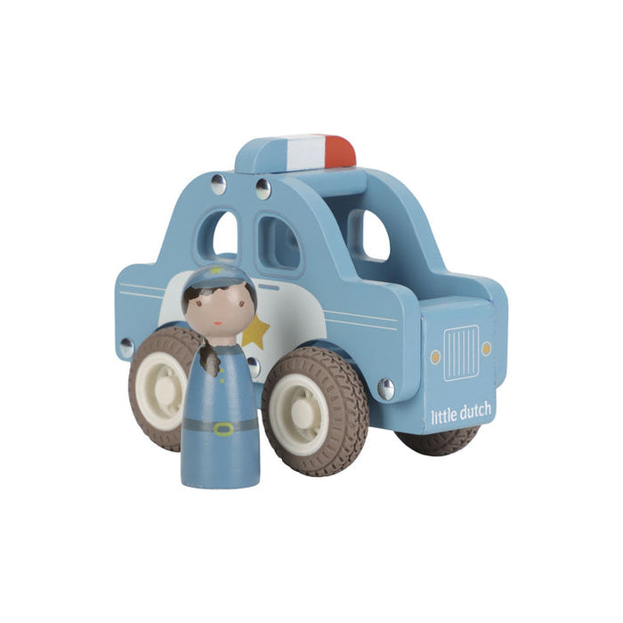 Little Dutch - Police Car