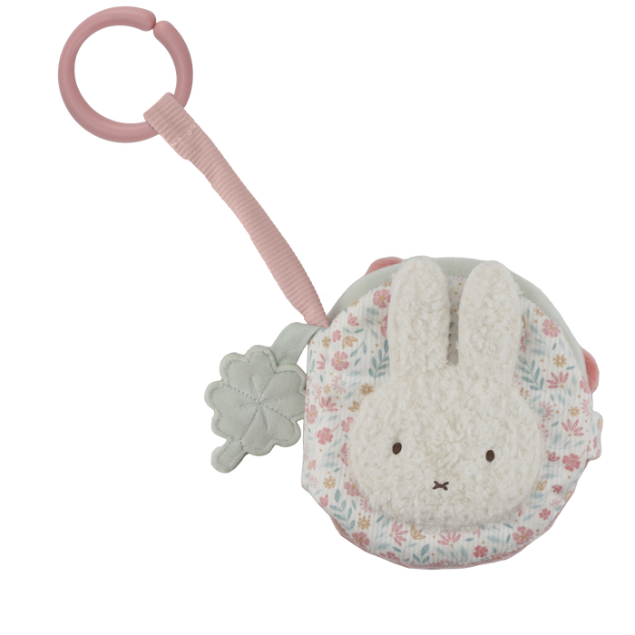 Little Dutch x Miffy - Stroller Booklet - Lucky Blossom - Mabel & Fox