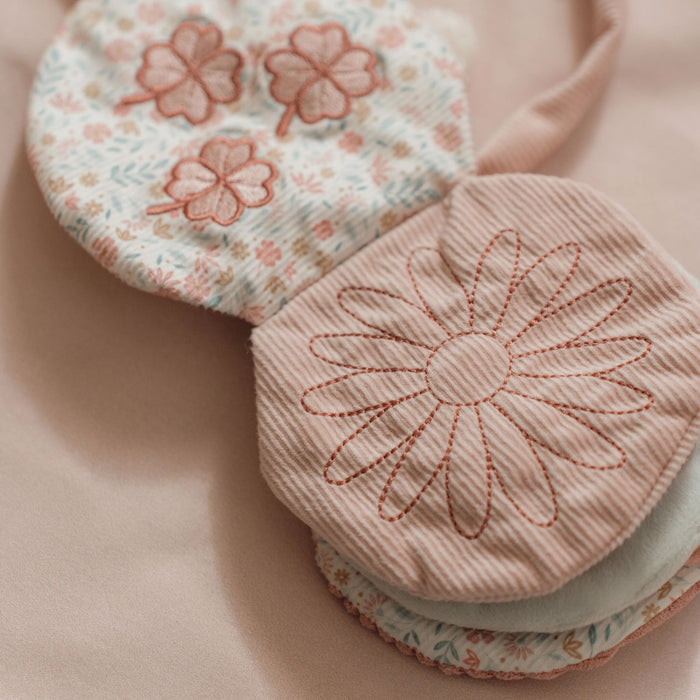 Little Dutch x Miffy - Stroller Booklet - Lucky Blossom - Mabel & Fox