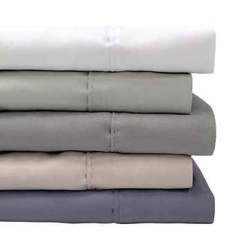 Living clean sheets set