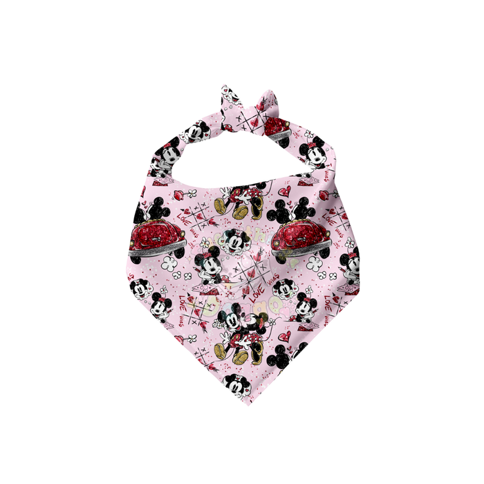 Love Notes - Bandana (Reversible)