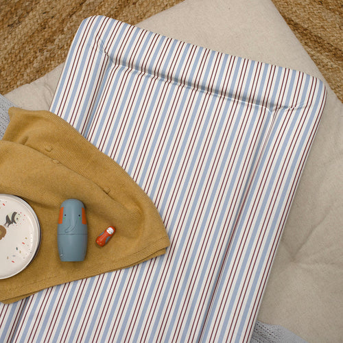 Mabel & Fox - Baby Changing Mat - Circus Stripe - Mabel & Fox
