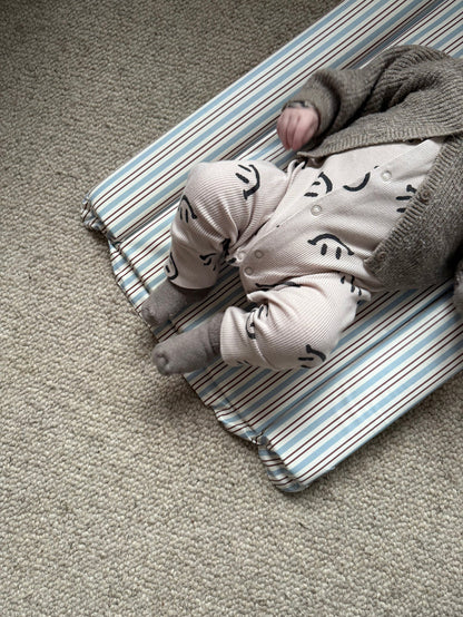 Mabel & Fox - Baby Changing Mat - Circus Stripe - Mabel & Fox