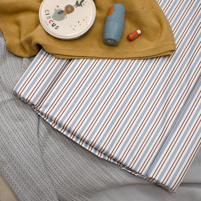 Mabel & Fox - Baby Changing Mat - Circus Stripe - Mabel & Fox