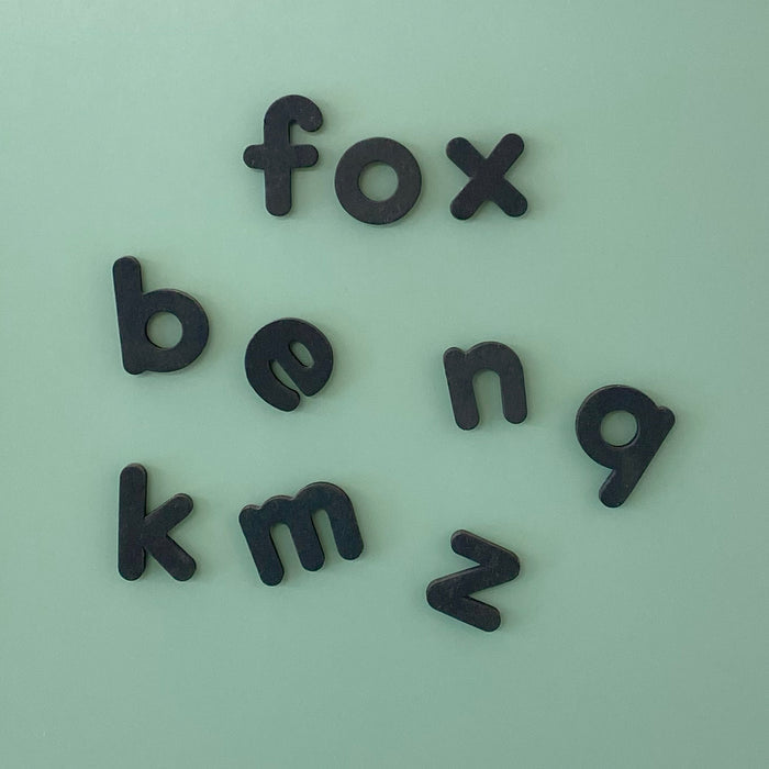 Mabel & Fox - Magnetic Foam Letters (56 Pcs) - Mabel & Fox