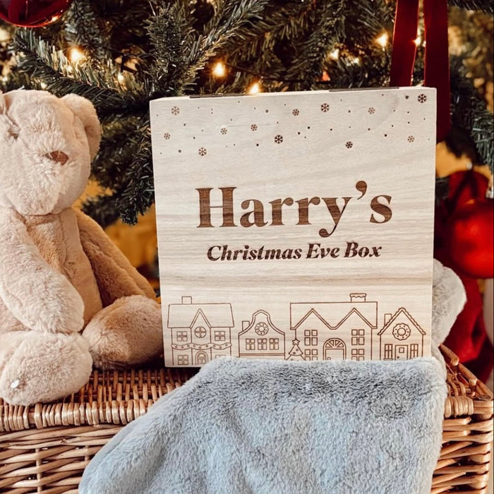 Mabel & Fox - Personalised Christmas Eve Box - Mabel & Fox